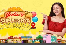 Julie's Sama Saya Caravan