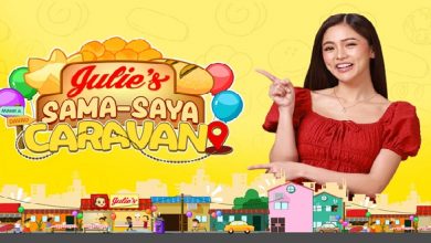 Julie's Sama Saya Caravan