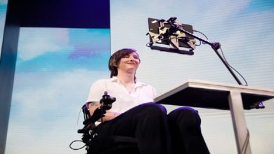 Lenovo Introduces AI Communication Aid for ALS Patients