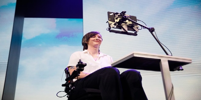 Lenovo Introduces AI Communication Aid for ALS Patients