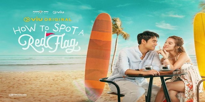 Love in Disguise Belle Mariano and Donny Pangilinan Star in Viu's 'How to Spot a Red Flag'