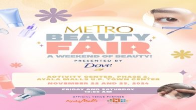 Metro Beauty Fair Ayala Mall UP Town Center