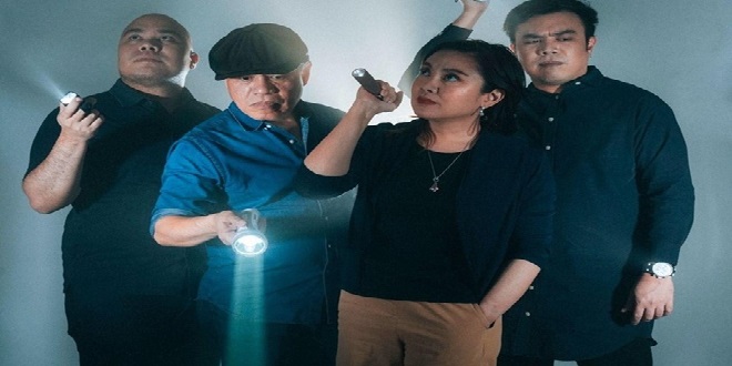 NEW ALBUM ALERT! totâ's 'Sa May Kabilang Dulo' - Live at Lights-Off Show