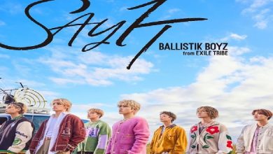 NEW MUSIC DROP! BALLISTIK BOYZ - 'SAY IT' Out Now!