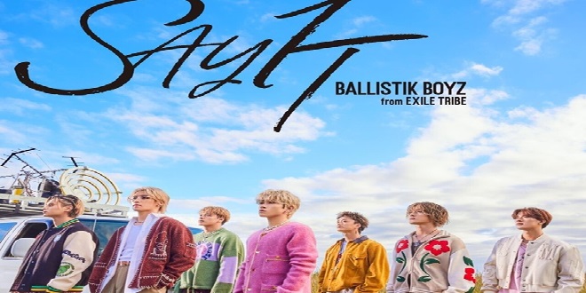 NEW MUSIC DROP! BALLISTIK BOYZ - 'SAY IT' Out Now!