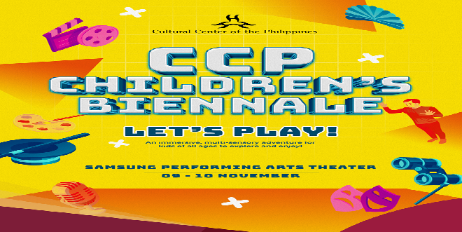 POSTER - CCP Children's Biennale 2024