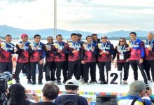 Philippines Makes History EastWest Employee-Athlete Part of Winning Dragon Boat Team