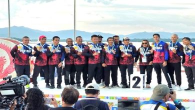 Philippines Makes History EastWest Employee-Athlete Part of Winning Dragon Boat Team