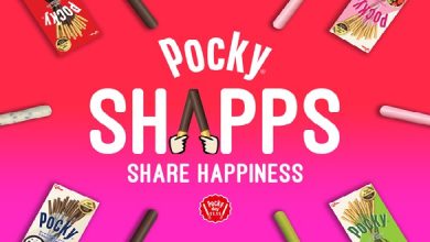 Pocky Shapps