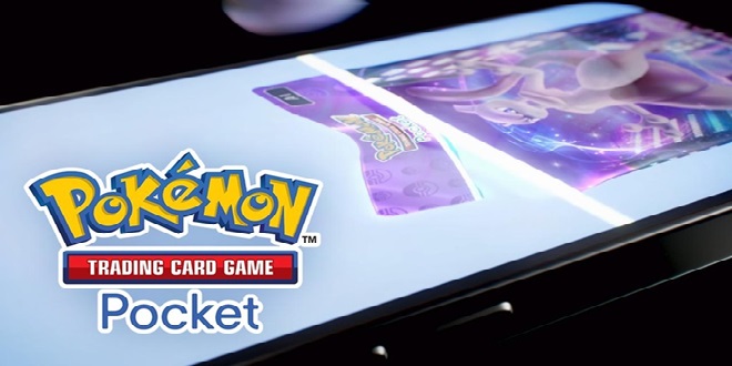 Pokémon Trading Card Game Pocket Launches October 30