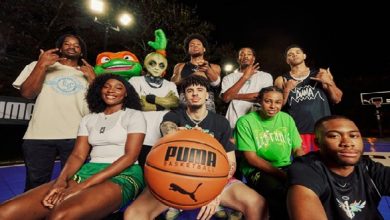 Puma Unveils First Global Basketball Brand Campaign