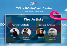 Reimagining Art Secret Fresh Artists on TCL NXTFRAME TV