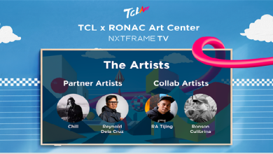 Reimagining Art Secret Fresh Artists on TCL NXTFRAME TV