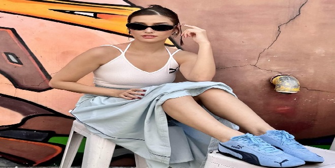 Speed, Style and Liza Soberano Exclusive PUMA Speedcat Reveal