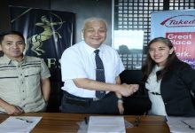 Takeda Philippines and the Tzu Chi Foundation