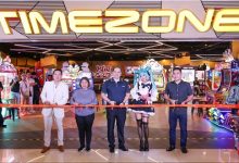 Timezone Sets Its Sights South Now Open at Ayala Malls Vermosa