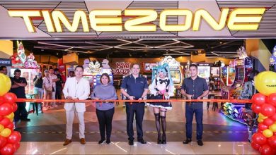 Timezone Sets Its Sights South Now Open at Ayala Malls Vermosa