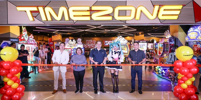 Timezone Sets Its Sights South Now Open at Ayala Malls Vermosa