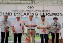 Toyota Expands Philippines Service Network with State-of-the-Art Calamba Facility