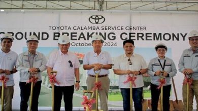 Toyota Expands Philippines Service Network with State-of-the-Art Calamba Facility