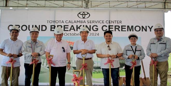 Toyota Expands Philippines Service Network with State-of-the-Art Calamba Facility