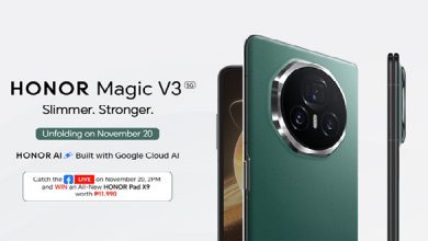 Unfold Tomorrow HONOR Magic V3 Breaks Boundaries on November 20