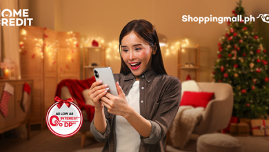 Upgrade Your Holiday Gifting with Home Credit's Todo Pasko Smartphone Deals