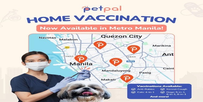 Vaccinate Your Pet at Home with PetPal