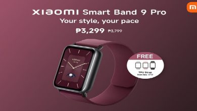 Xiaomi Smart Band 9 Pro_FDS