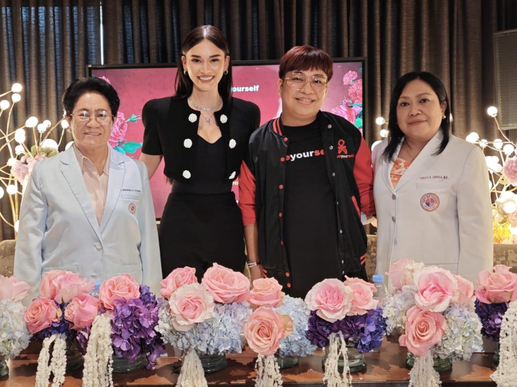 Pia Wurtzbach, Love Yourself and Taguig City Representatives