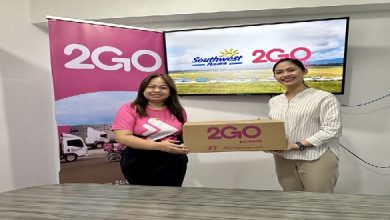 2GO x SW Partnership