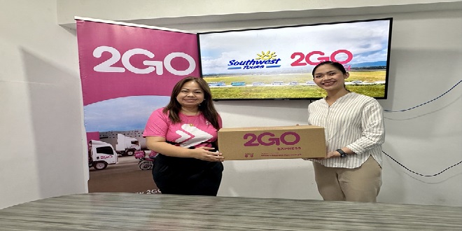 2GO x SW Partnership