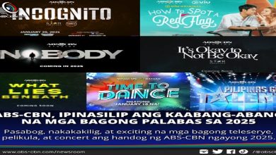 ABS-CBN 2025 offerings filipino