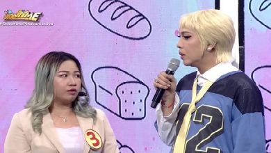 APRIL BREADWINNER WITH VICE GANDA