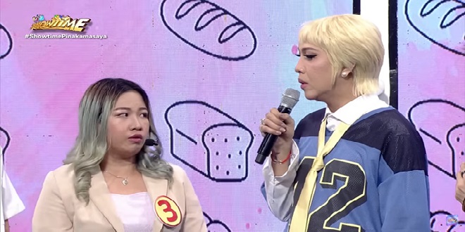 APRIL BREADWINNER WITH VICE GANDA