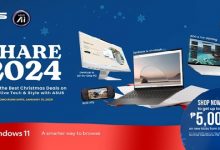 ASUS Christmas Sale Tech Gifts Unwrapped