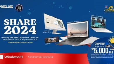 ASUS Christmas Sale Tech Gifts Unwrapped