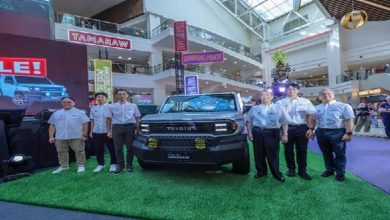 Abante, Posible! Toyota Unveils New Tamaraw