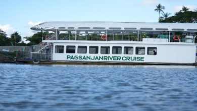 All aboard on the Pagsanjan River Cruise, and take a journey down one of Laguna’s iconic attractions