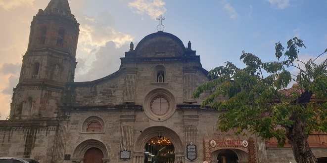 Barasoain Church, a symbol of Filipino resilience in the face of great odds is the birthplace of the First Philippine Republic