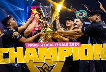 Brazilian Team Fluxo Emerges Victorious at Free Fire World Series 2024