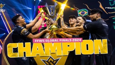 Brazilian Team Fluxo Emerges Victorious at Free Fire World Series 2024