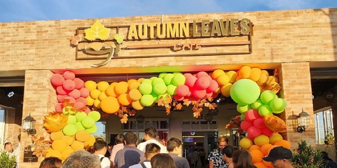 Cavite, Meet Autumn Leaves Café Your New Favorite Hangout