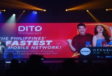 DITO Dominates Philippines' Fastest Mobile Network Award