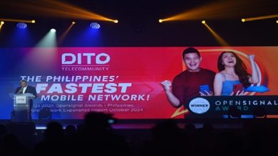 DITO Dominates Philippines' Fastest Mobile Network Award