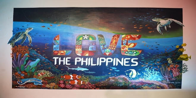 DOT Launches Mural Project Celebrating Philippines' Rich Heritage