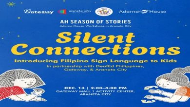 Dec 13-18 Exciting Happenings in Araneta City