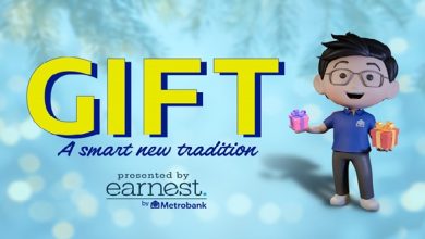 Earnest GIFT