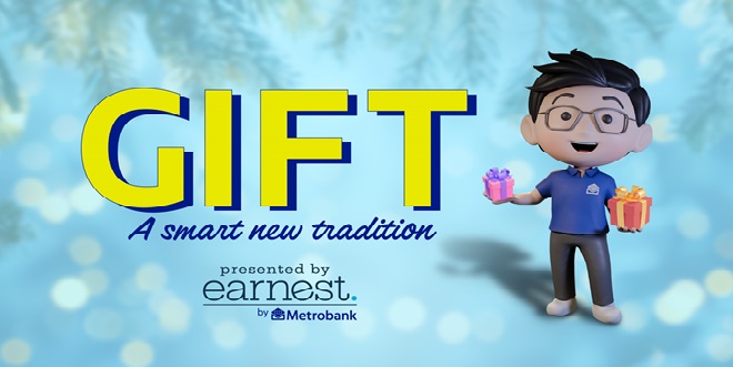 Earnest GIFT