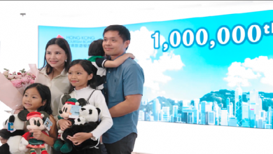 Filipino Tourism Boom Hong Kong Greets 1 Millionth Visitor